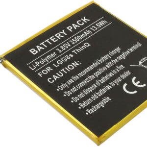 Bateria Compatível LG G8s ThinQ 3,85V (3500mAh)