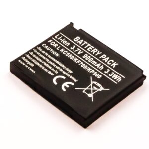 Bateria Compatível LGIP-570A, SBPL0097501 LG (900mAh)
