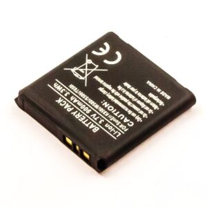 Bateria Compatível BST-38 SonyEricsson (900mAh)