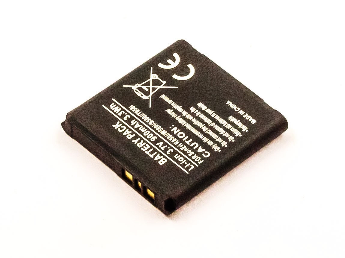 Bateria Compatível BST-38 SonyEricsson (900mAh)