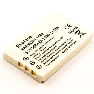 Bateria Compatível 190582-0000, F12440056, K398, L-LU18, M12B Logitech (900mAh)