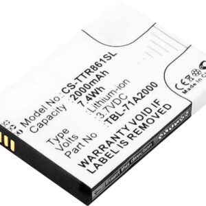 Bateria Compatível TBL-71A2000 TP-Link (2000mAh)
