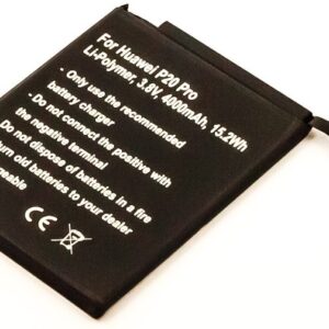 Bateria Compatível HB436486ECW Huawei (4000mAh)