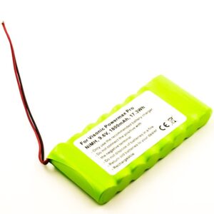 Bateria Compatível p/ Sistemas de Segurança Visonic 9.6V 1800mAh