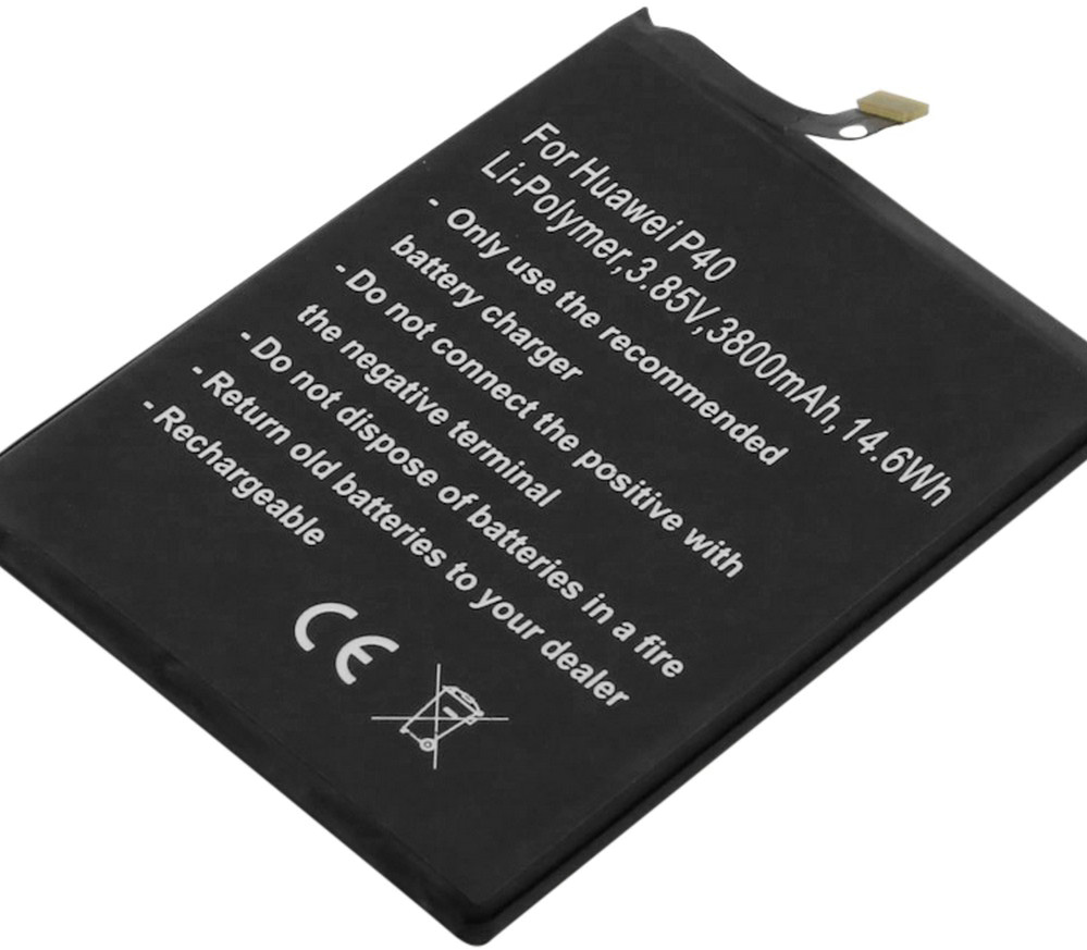 Bateria Compatível P40 3,85V Huawei (3800mAh)