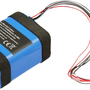 Bateria Compatível Tufton 11,1V Marshall (6800mAh)