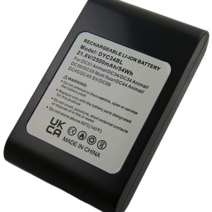 Bateria Compatível DC31 21,6V DYS (2500mAh)