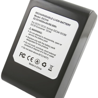 Bateria Compatível DC31 22,2V DYS (4000mAh)