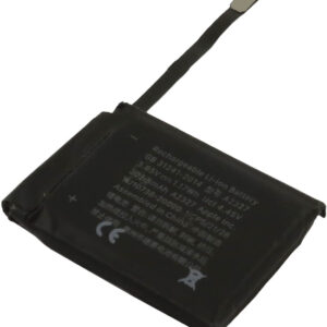 Bateria Compatível APPLE Watch 6 44mm A2292 3,85V (303mAh)