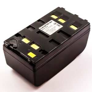 Bateria Compatível BN-V11U, BN-V12, BN-V12U, BN-V140U, BN-V14U, BN-V15, BN-V18U, etc JVC (4000mAh)