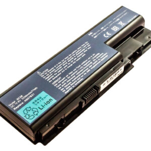 Bateria Compatível Aspire, Extensa, Travelmate Acer (5200mAh)