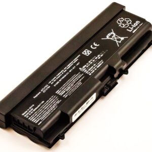 Bateria Compatível 42T4708, 42T4709, 42T4710, 42T4712, 42T4714, 42T4715, 42T4731, etc LENOVO (6600mA