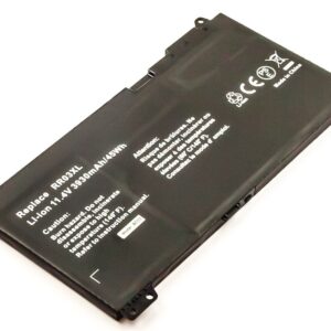 Bateria Compatível 851477-421, 851477-541, 851477-831, 851477-832, 851610-850, etc HP (3930mAh)