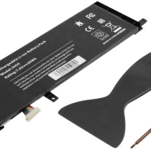 Bateria Compatível X453, X553 7,6V ASUS (3950mAh)