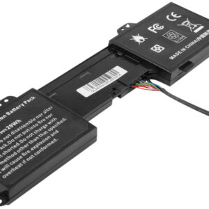 Bateria Compatível Inspiron DUO 1090 Tablet PC 14,8V DELL (1950Ah)