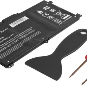 Bateria Compatível Pavilion X360 série 14-BA 11,55V HP (3650mAh)