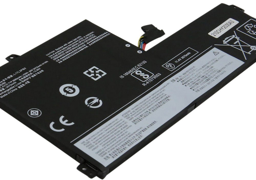 Bateria Compatível 300e Chromebook 11,4V Lenovo (3575mAh)