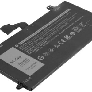 Bateria Compatível Latitude 5285 11,4V DELL (2760mAh)