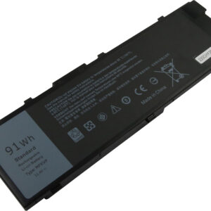 Bateria Compatível Precision 17 7720 11,4V DELL (7980mAh)