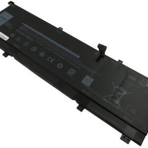Bateria Compatível DELL XPS 15 11,4V (6254mAh)