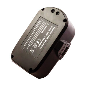 Bateria Compatível BPL-1815, BPL18151, BPL1820, BPL-1820G, P102, P103, P104, etc RYOBI (3000mAh)