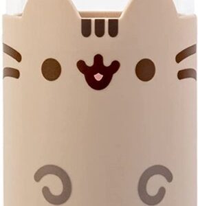 Garrafa de Vidro Pusheen 500ml – ERIK