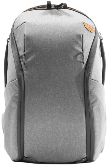 Mochila Everyday Backpack Zip 15L (Ash) - PEAK DESIGN