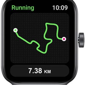 Smartwatch Beyond 3 Plus (Preto) - ZEBLAZE