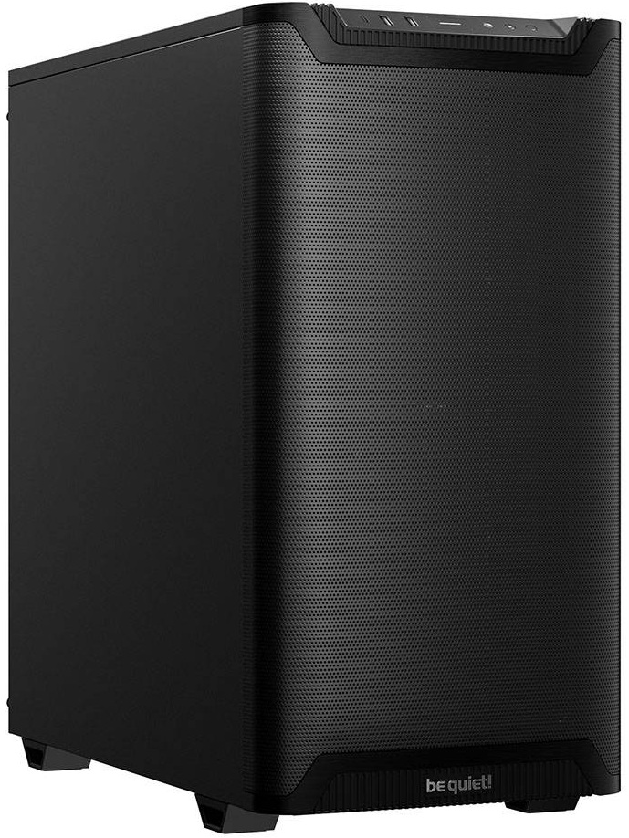 Caixa ATX Pure Base 501 Airflow (Preto) - BE QUIET!