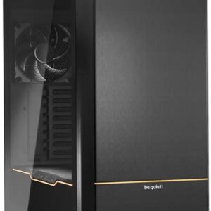 Caixa Extended-ATX Dark Base Pro 901 Tempered Glass (Preto) – BE QUIET!