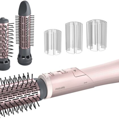 Modelador de Cabelo 7000 series BHA735/00 1000W (Rosa) - PHILIPS