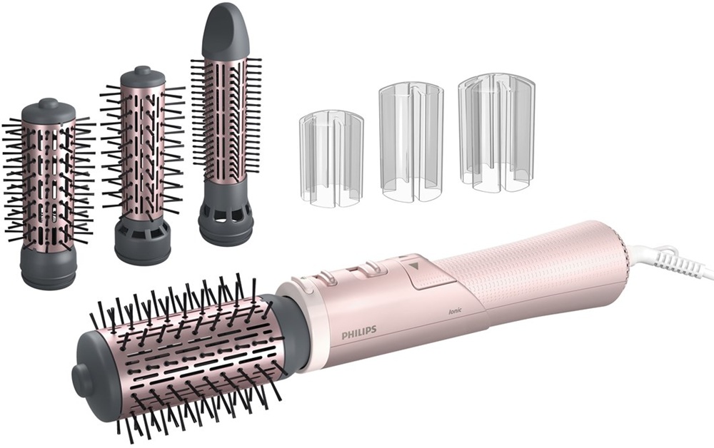 Modelador de Cabelo 7000 series BHA735/00 1000W (Rosa) - PHILIPS
