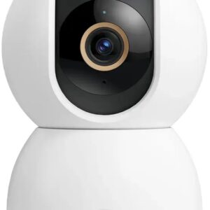 Câmara de Vigilância Interior Mi Smart C500 6MP IR Security Wi-Fi (Branco) - XIAOMI