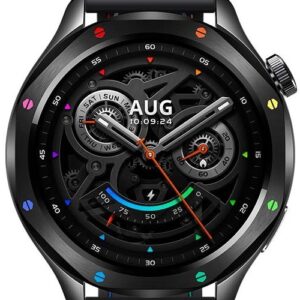 SmartWatch Watch S4 47mm (Rainbow) - XIAOMI