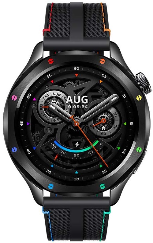 SmartWatch Watch S4 47mm (Rainbow) - XIAOMI