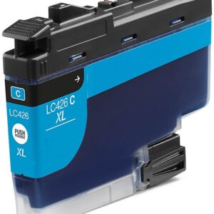 Tinteiro Compativel Brother LC426XL (Azul)