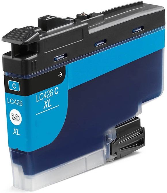 Tinteiro Compativel Brother LC426XL (Azul)