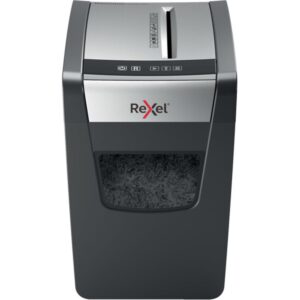 Destruidora de Papel e Documentos Momentum X312-SL Capac. de Corte 12 Folhas – REXEL