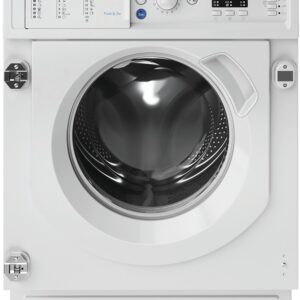 Máquina de Lavar Roupa de Encastre BI WMIL 81285 EU 8Kg 1400RPM (Branco) - INDESIT