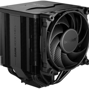 Cooler de Ar CPU Dark Rock Pro 5 (Preto) – BE-QUIET