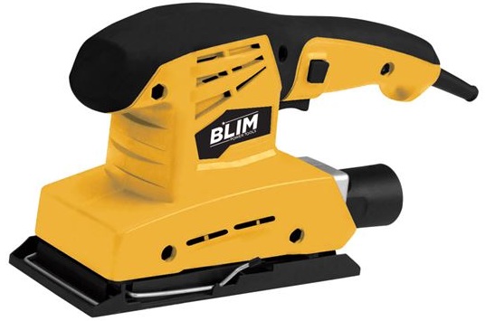 Lixadora Orbital 180W 10000RPM - BLIM