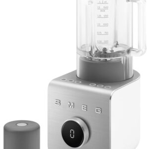 Liquidificadora BLC02WHMEU 1,5L 1400W (Branco Mate) - SMEG