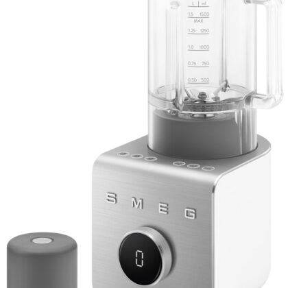 Liquidificadora BLC02WHMEU 1,5L 1400W (Branco Mate) - SMEG