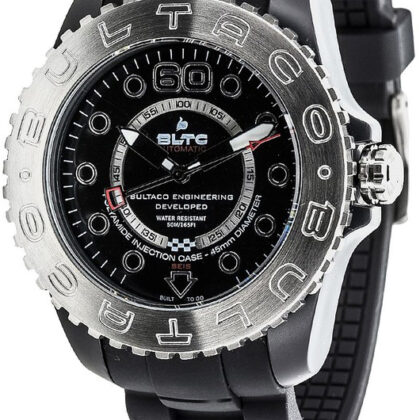 Relógio Analógico BLPB45A-CB2 45MM (Preto) - BULTACO