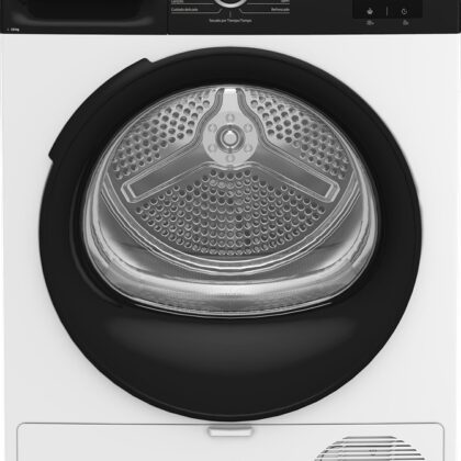 Máquina de Secar Roupa Bomba de Calor BM3T30230W 10Kg (Branco) - BEKO