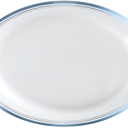 Bandeja de Vidro Oval 3L - ORBEGOZO