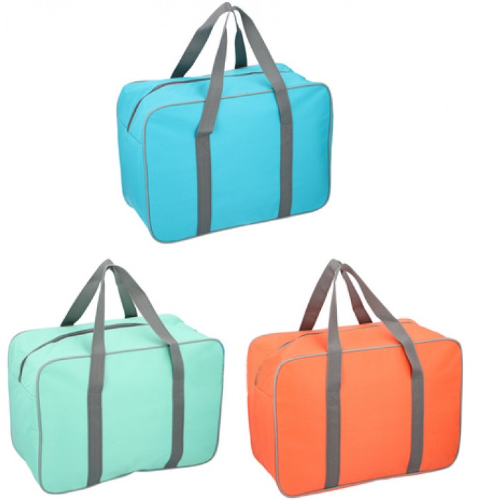 Bolsa Térmica de Viagem/Campismo/Praia/PicNic´s (24L) - FRESH & COLD