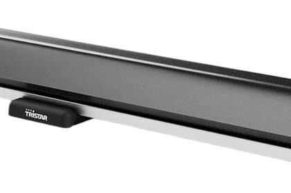 Grelhador Elétrico BP-2669 Slim XL (Preto) - TRISTAR