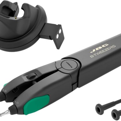 Ferro de Soldar B·TWEEZERS K c/ Extensor p/ Estações de Soldadura B·IRON - JBC