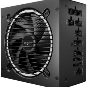 Fonte de Alimentação Pure Power 13 M 850W 20+4 pin ATX (Preto) - BE QUIET!